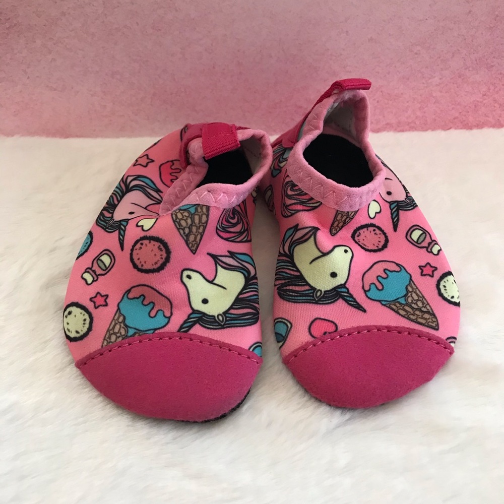 Baby Girl Water Shoes